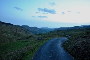 Skafell Pike 2010 r.