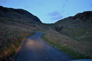 Skafell Pike 2010 r.