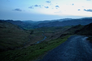 Skafell Pike 2010 r.