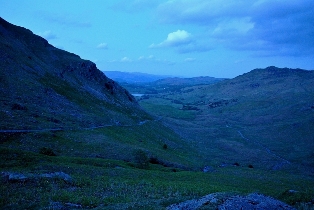 Skafell Pike 2010 r.