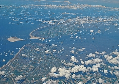 Spacerkiem po Morecambe