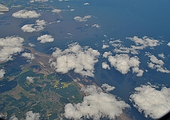 Spacerkiem po Morecambe