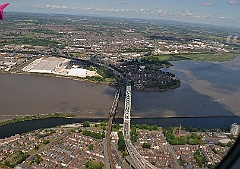 Spacerkiem po Morecambe