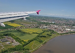 Spacerkiem po Morecambe