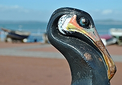 Spacerkiem po Morecambe