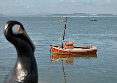 Spacerkiem po Morecambe