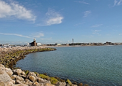 Spacerkiem po Morecambe