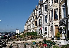 Spacerkiem po Morecambe
