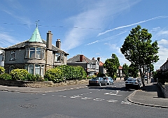 Spacerkiem po Morecambe