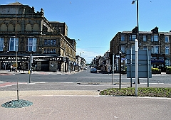 Spacerkiem po Morecambe