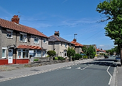 Spacerkiem po Morecambe