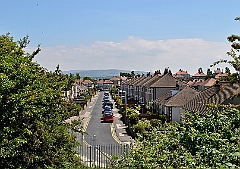 Spacerkiem po Morecambe