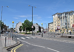 Spacerkiem po Morecambe