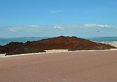 Spacerkiem po Morecambe