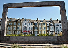 Spacerkiem po Morecambe