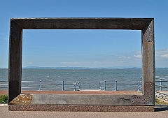 Spacerkiem po Morecambe