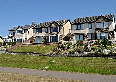Spacerkiem po Morecambe