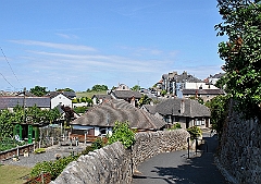 Spacerkiem po Morecambe
