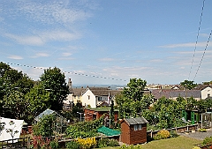 Spacerkiem po Morecambe