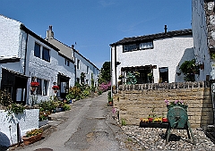 Spacerkiem po Morecambe