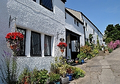 Spacerkiem po Morecambe