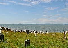 Spacerkiem po Morecambe