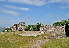 Spacerkiem po Morecambe