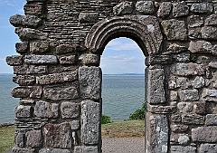 Spacerkiem po Morecambe