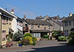 Spacerkiem po Morecambe