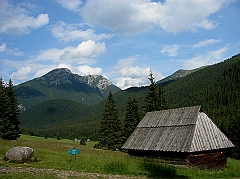 Tatry 2008 rok