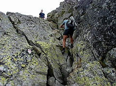 Tatry 2008 rok