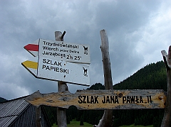 Tatry 2008 rok