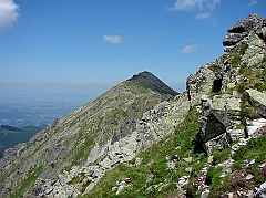 Tatry 2008 rok