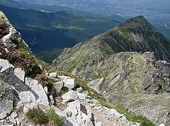 Tatry 2008 rok