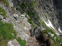 Tatry 2008 rok
