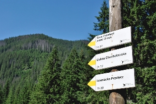 Tatry Zachodnie 2010 r.