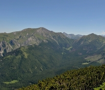 Tatry Zachodnie 2010 r.