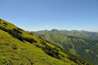 Tatry Zachodnie 2010 r.