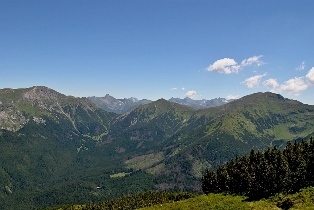 Tatry Zachodnie 2010 r.