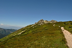 Tatry Zachodnie 2010 r.