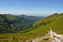 Tatry Zachodnie 2010 r.
