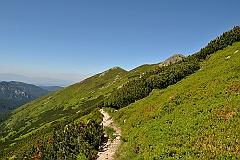 Tatry Zachodnie 2010 r.