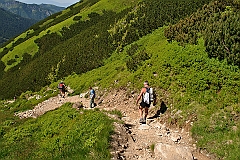 Tatry Zachodnie 2010 r.