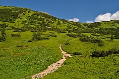 Tatry Zachodnie 2010 r.