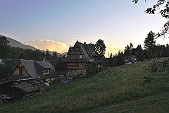 Zakopane, lipiec 2010