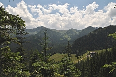 Zakopane, lipiec 2010