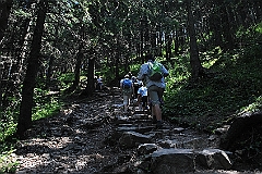 Zakopane, lipiec 2010