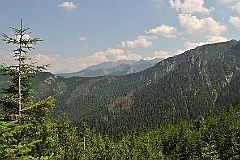 Zakopane, lipiec 2010