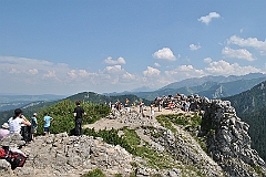 Zakopane, lipiec 2010