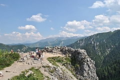 Zakopane, lipiec 2010